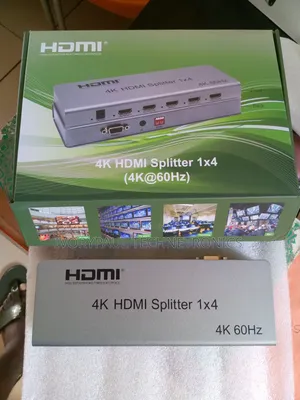  Hdmi Splitter 1×4