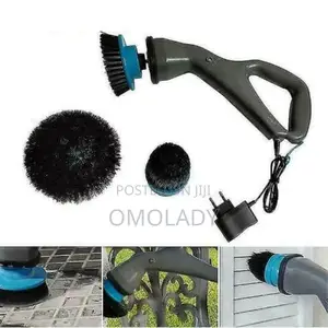 Cordless and Rechargeable Hurricane Muscle Scrubber