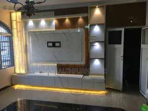 10ft by 9ft Tv Console
