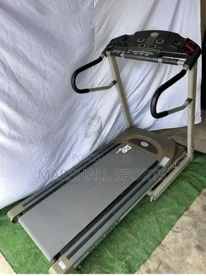 4.7hp Commercial Treadmill