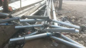 Solar Pole 7meters Two Ways
