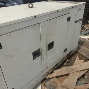 Mikano Diesel Generator 15kva