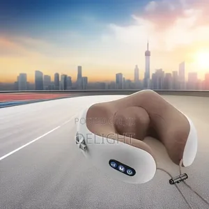 U Shape Rechargeable Neck Massage