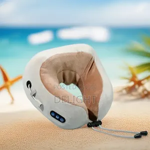 U Shape Rechargeable Neck Massage