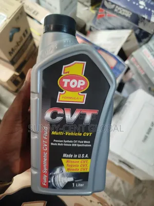 Top 1 Fully Synthetic CVT Fluid 1litre