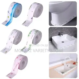 Waterproof Self-Adhesive Sink/Toilet/Kitchen Decorative Tape