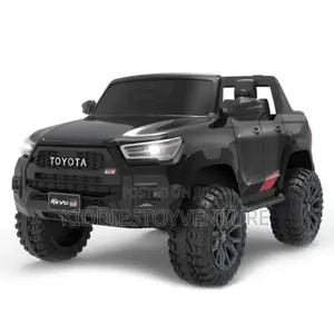 Hulk Toyota Jeepp Rode On For Kids
