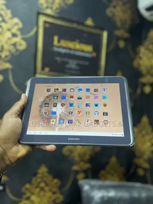 Samsung Galaxy Note 10.1 N8010 16 GB Black