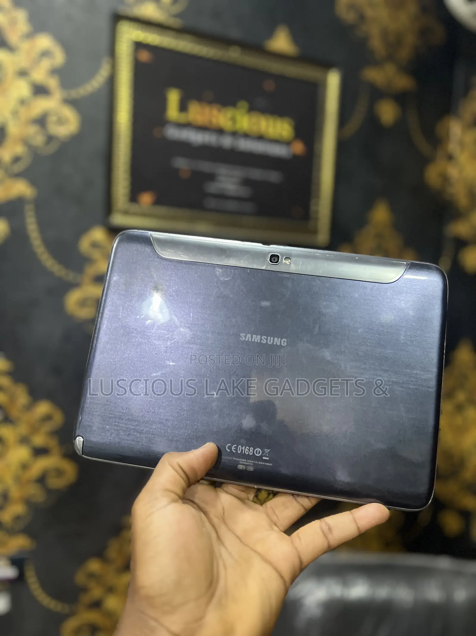 Samsung Galaxy Note 10.1 N8010 16 GB Black