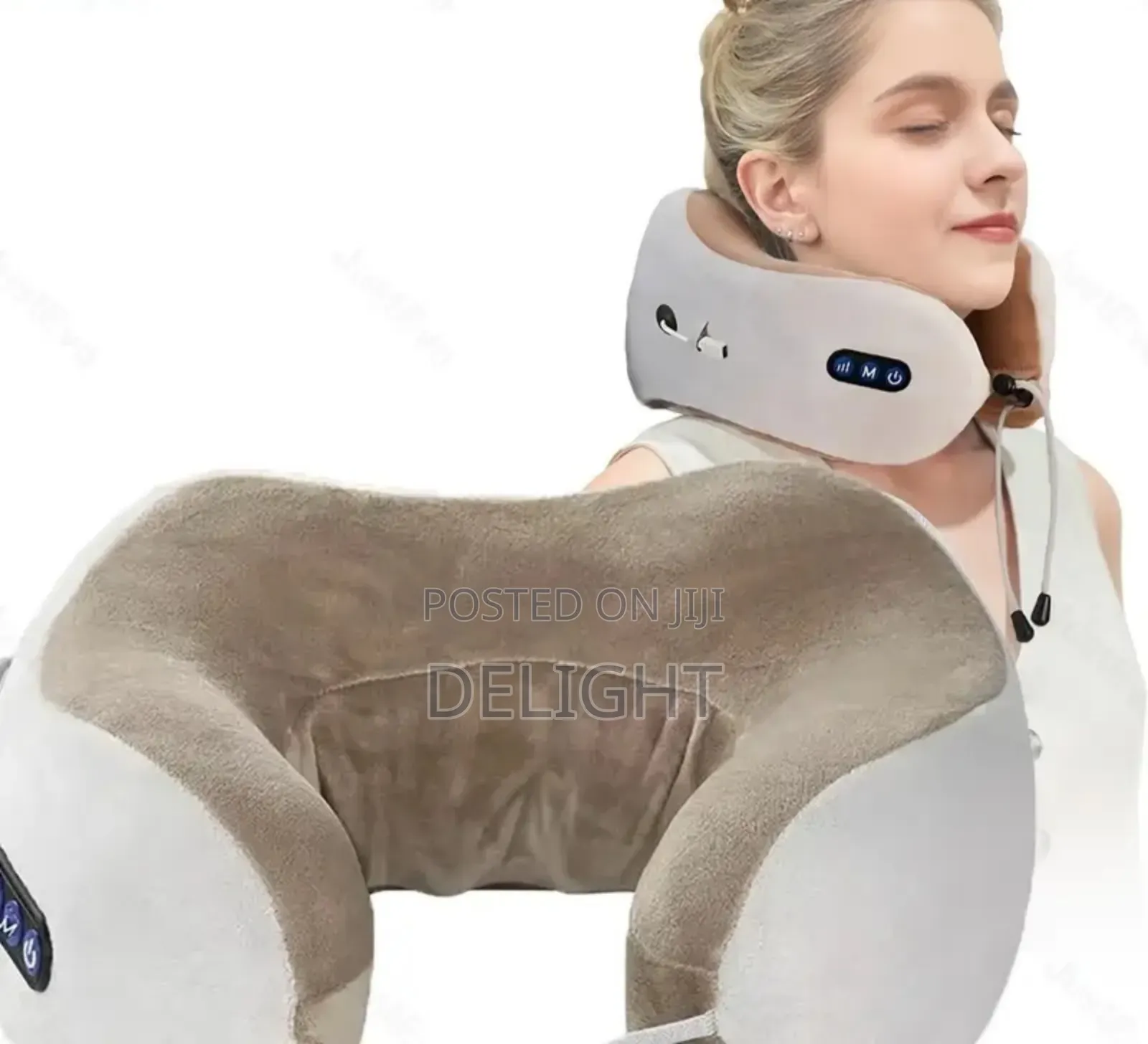 U Shape Rechargeable Neck Massage