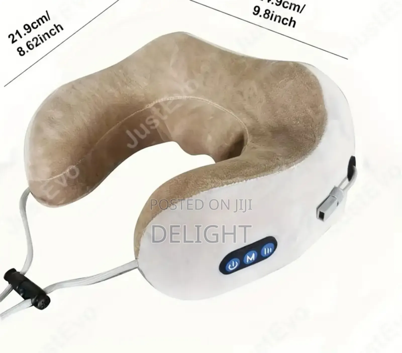 U Shape Rechargeable Neck Massage