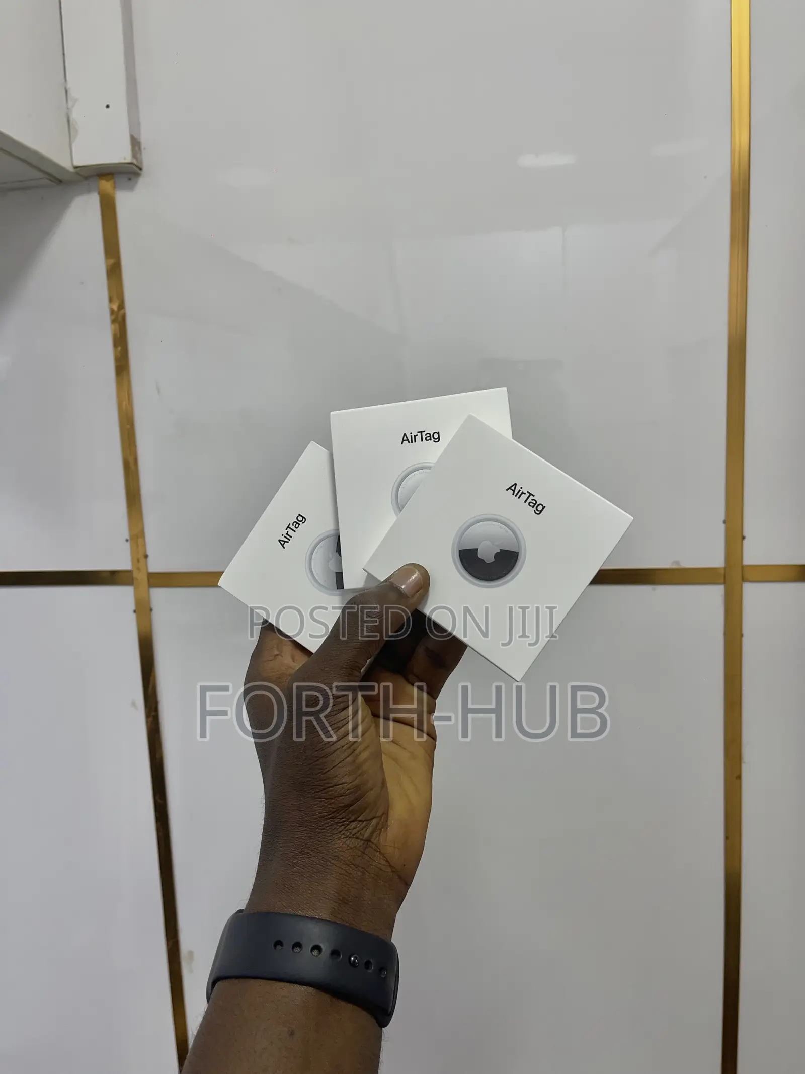 Apple Airtags
