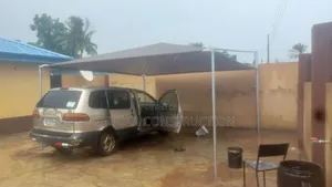 5m by 5m Carport for Two Cars