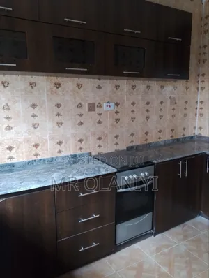 Kitchen Cabinet With Marble Top