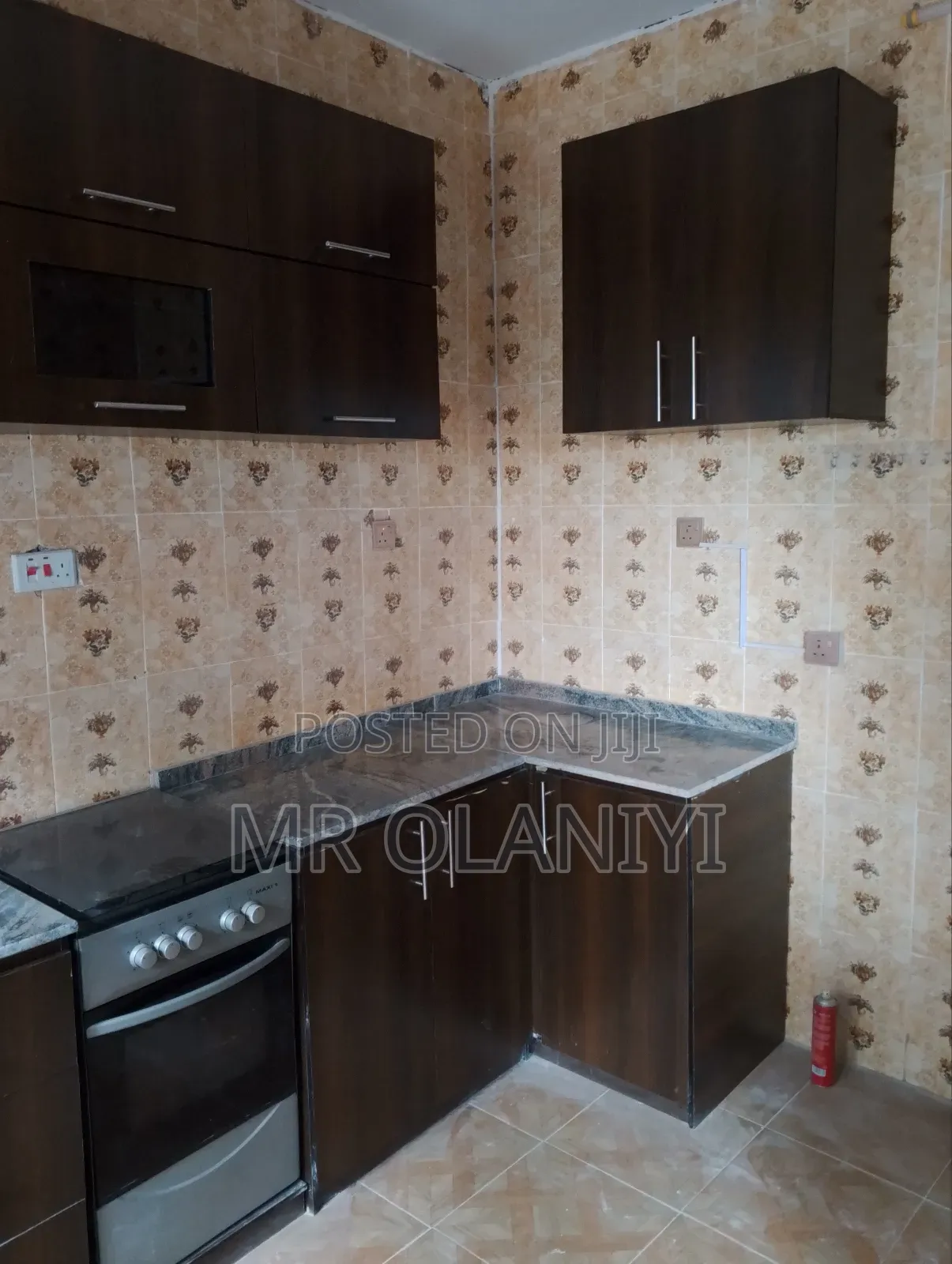 Kitchen Cabinet With Marble Top