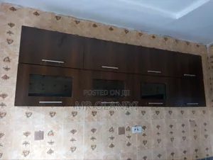 Kitchen Cabinet With Marble Top