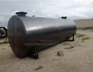 Petroleum Tank Fabrication, Diesel, PMS Underground Tank