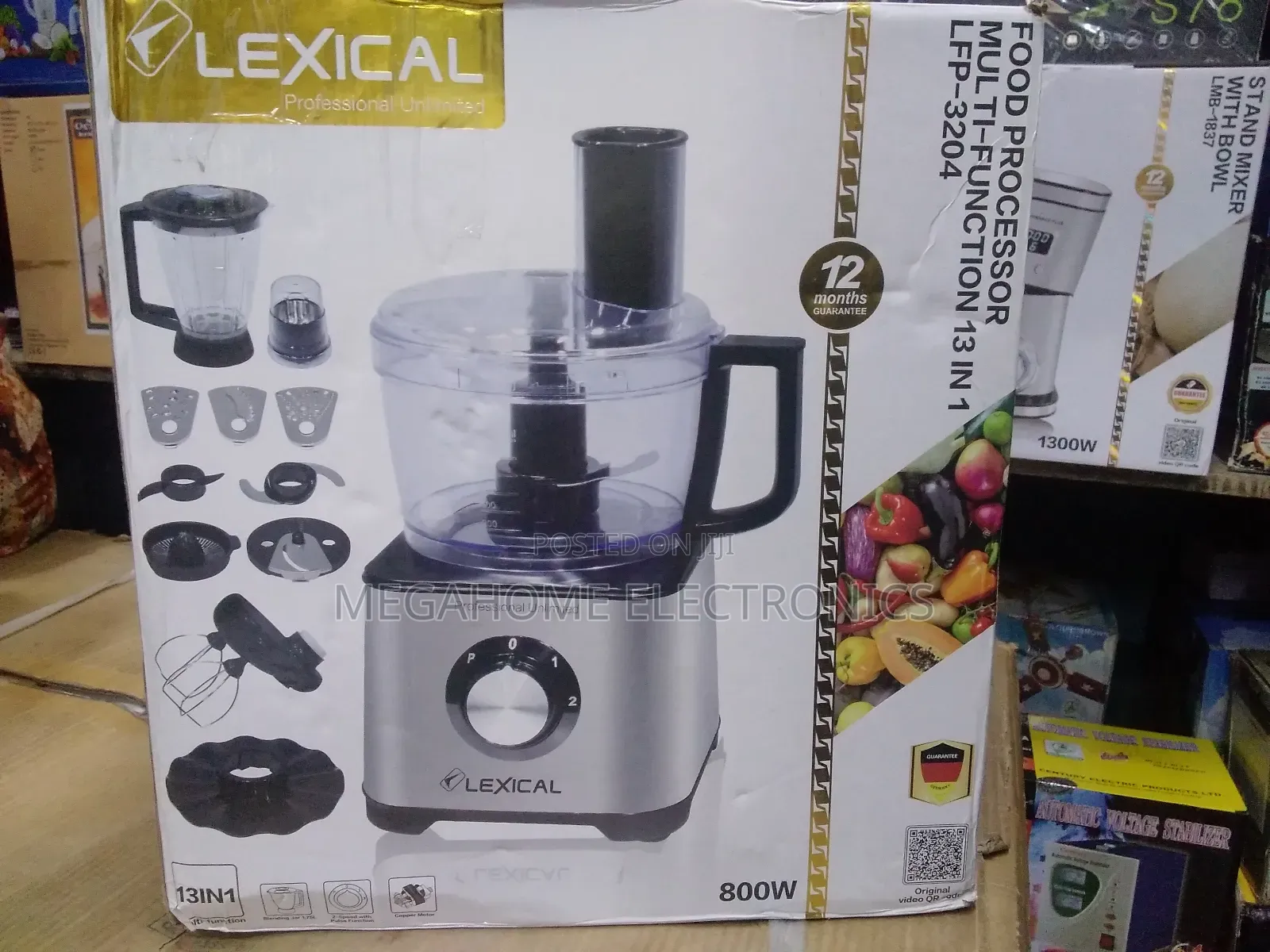 Lexical Food Processor 3204