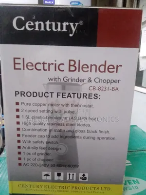 Century Blender