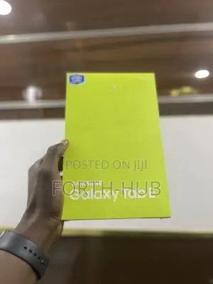 New Samsung Galaxy Tab E 8.0 8 GB Black