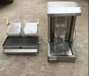 Local Shawarma Toaster