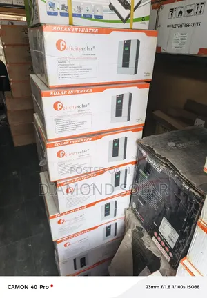 5kva 48v Felicity Solar Inverter Hybrid Available