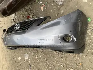 Front Bumper Lexus 350 2010 Complete