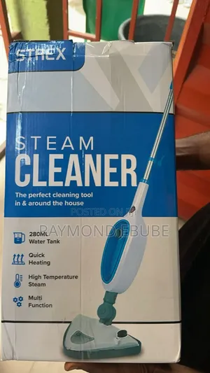 Strex Steam Cleaner