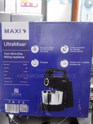 Maxi Ultra Mixer 0293a
