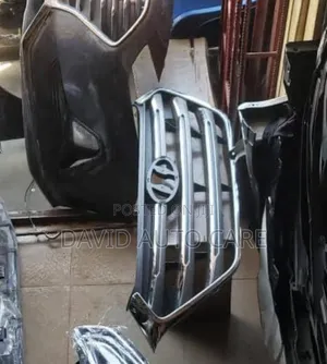 Front Grille Hyundai Tucson 2016