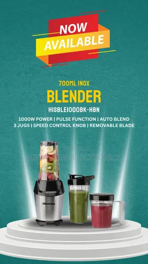 Hisense Blender
