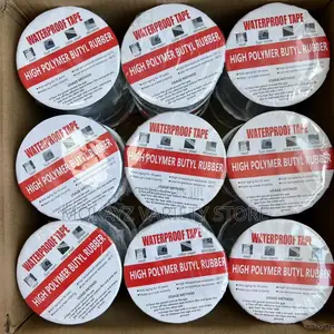 Waterproof Roof/Pipe/Crack/Duct Repair Stop Leak Tape
