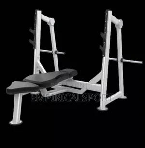Olympic Weightlifting Bench