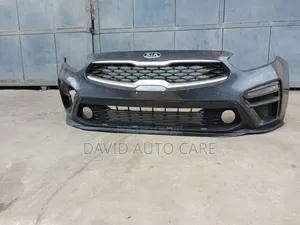 Complete Bumper Kia Cerato 2018