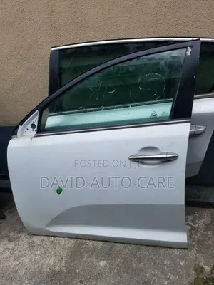 Complete Door Kia Sportage 2012