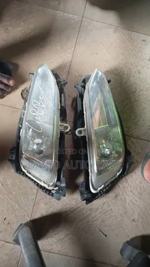 Set Fog Lamp Hyundai Santafe 2012 America