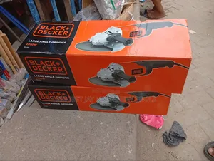 Angle Grinder 9" Black Decker
