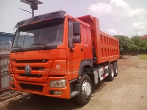 Howo 371 Tipper