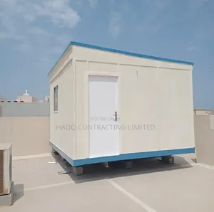 Portacabin and Insulation
