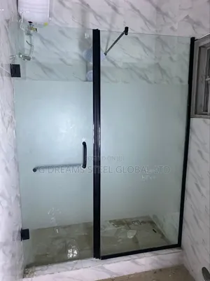 Black Design Cubicle