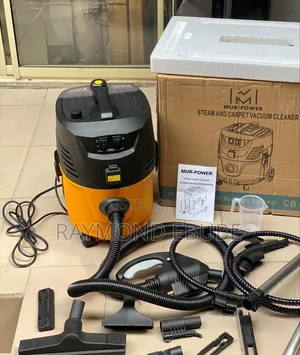 Mur-Power Steam and Carpet Vacuum Cleaner