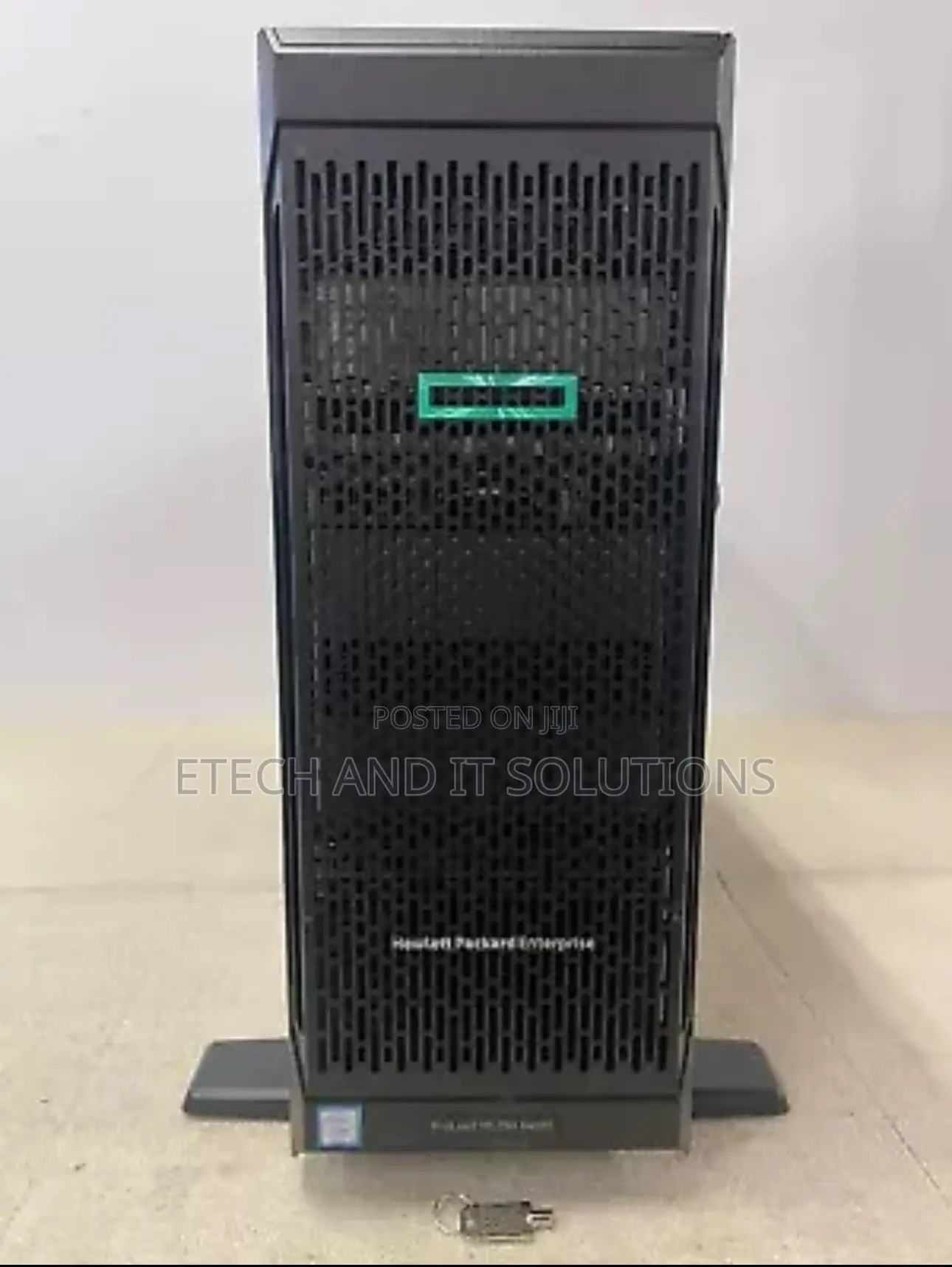 Server HP ProLiant ML 64GB Intel Xeon HDD 1T
