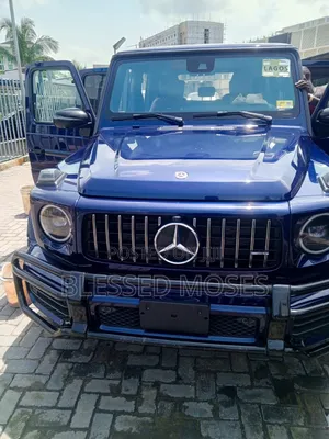 G Wagon 2020 Front Windscreen