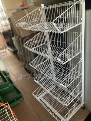 Biscuit Rack