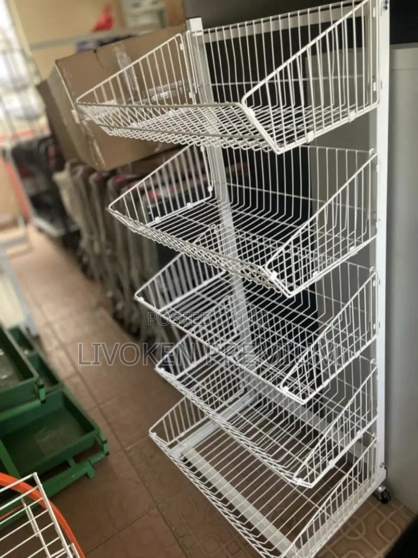 Biscuit Rack