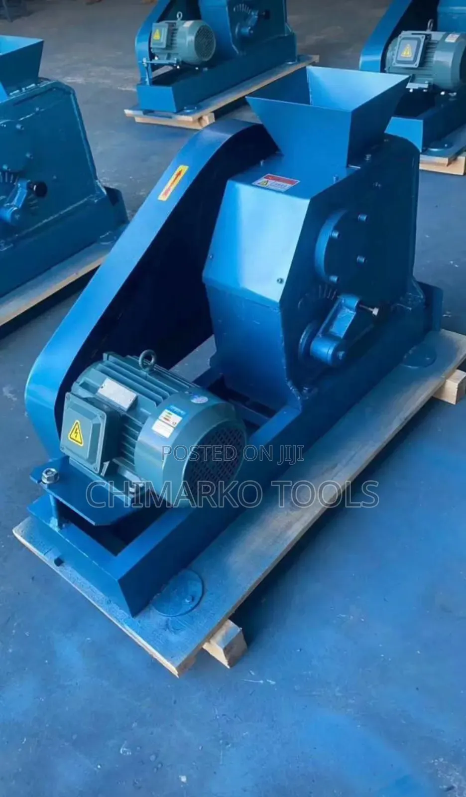 Stone Crusher