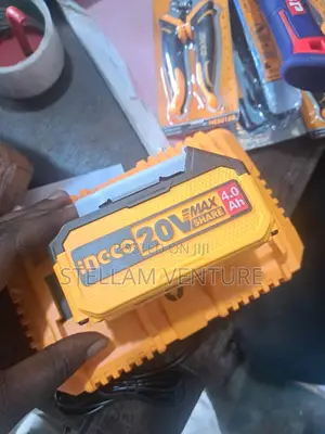 Ingco Battery Lithium-Ion 4.0ah