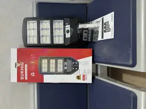 800w Sukhig Solar Street Lights