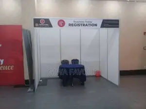 Exhibition Booth Stand