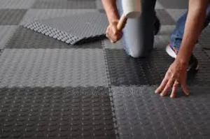 Interlock Gym Mat